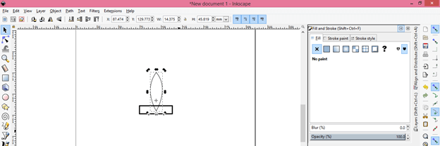 Inkscape pattern output 6