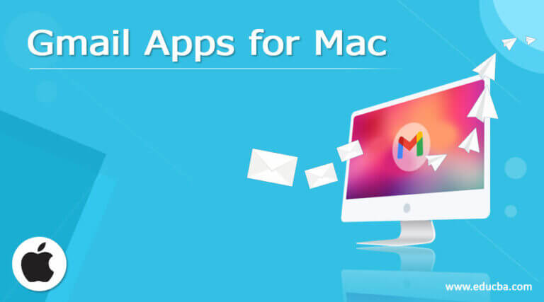 gmail app mac os