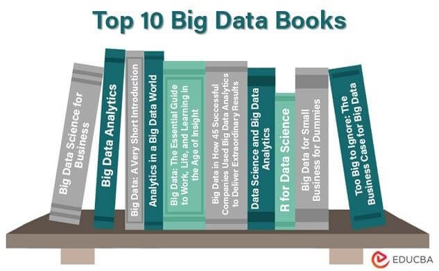 Top 10 Best Big Data Books to Read in Platform 2023