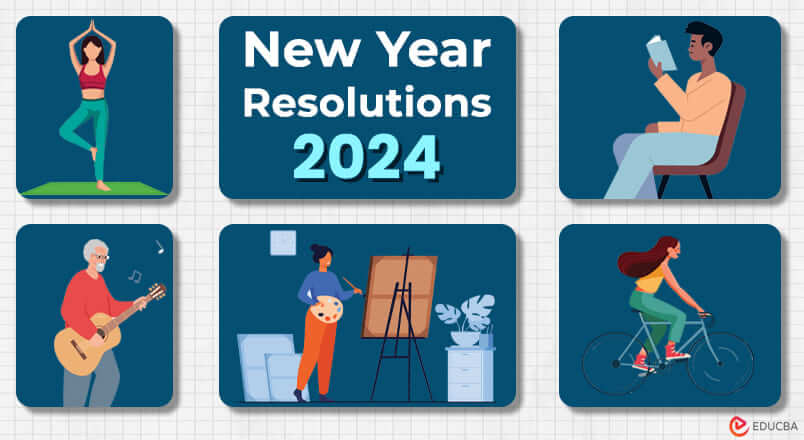 New Year Resolutions for 2024