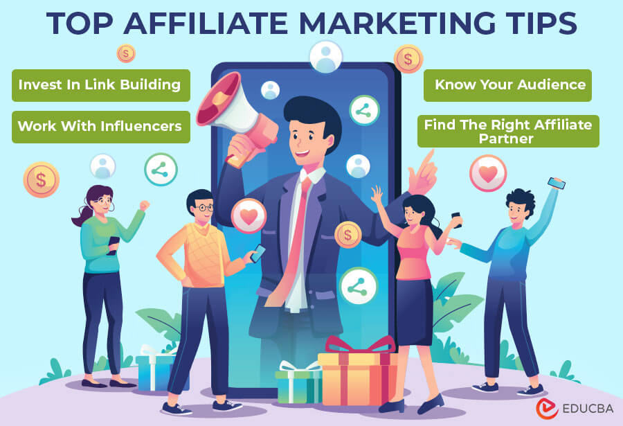 Affiliate Marketing Tips