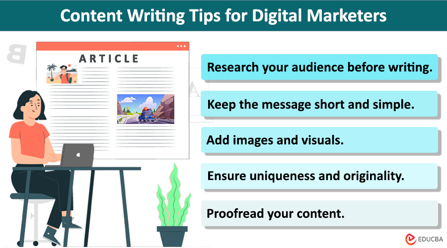 Content Writing Tips