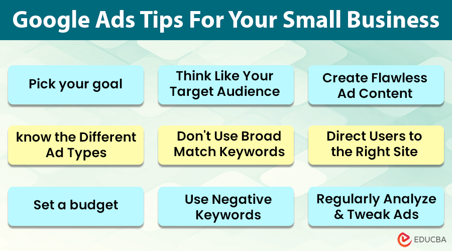 Google Ads Tips