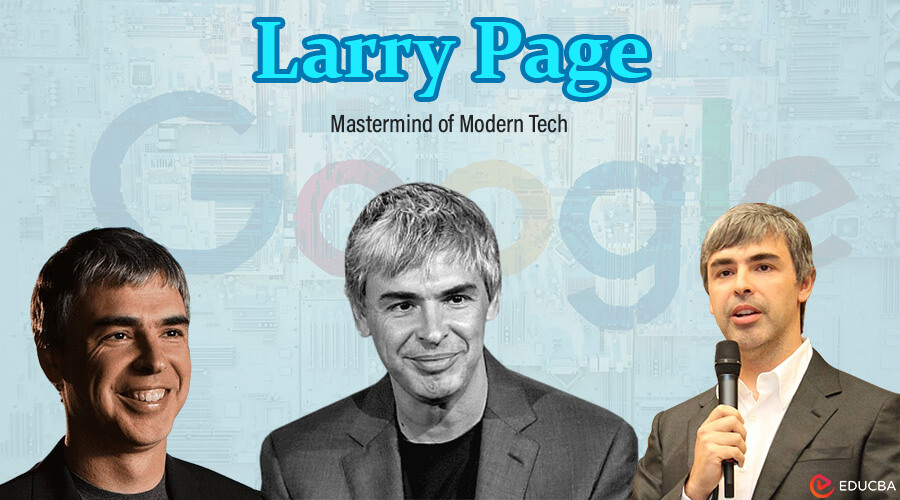 Larry Page Biography