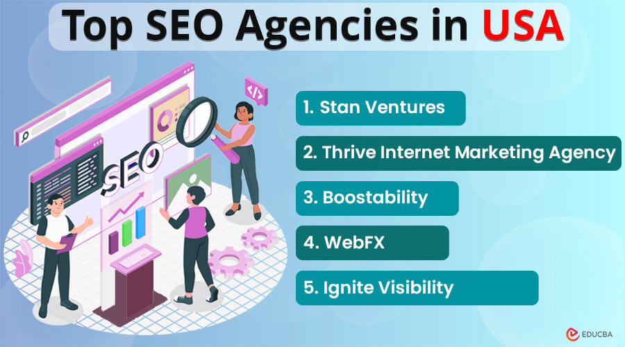 SEO Agencies in USA