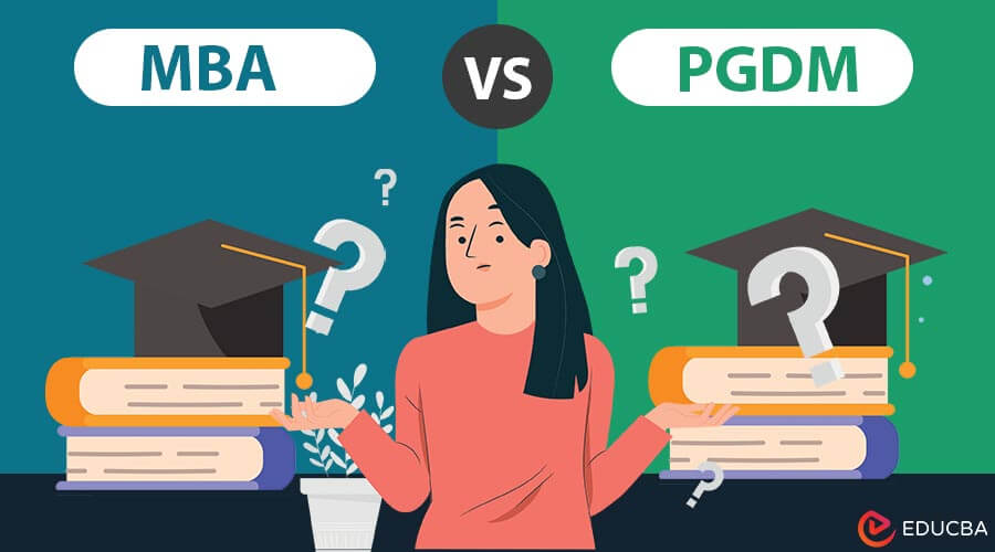 MBA vs PGDM