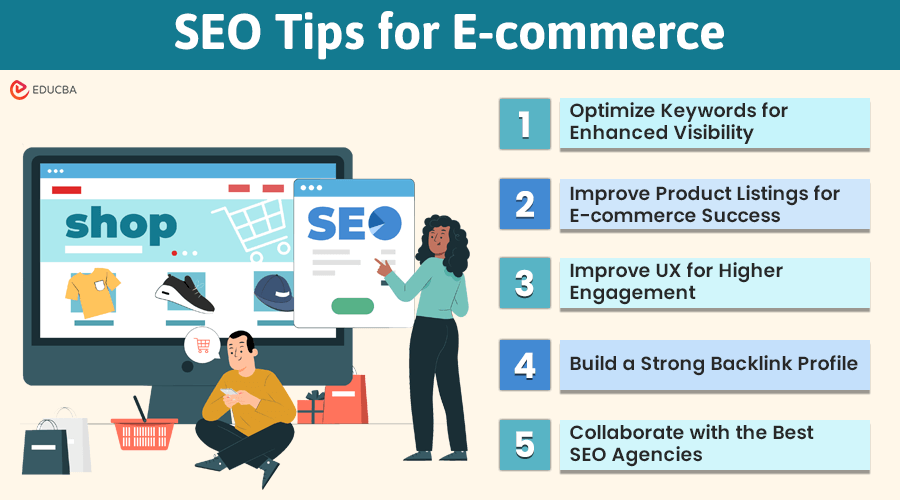 SEO Tips for E-commerce