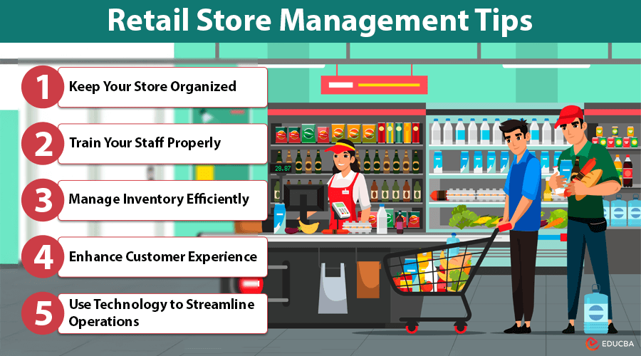 Retail Store Management Tips